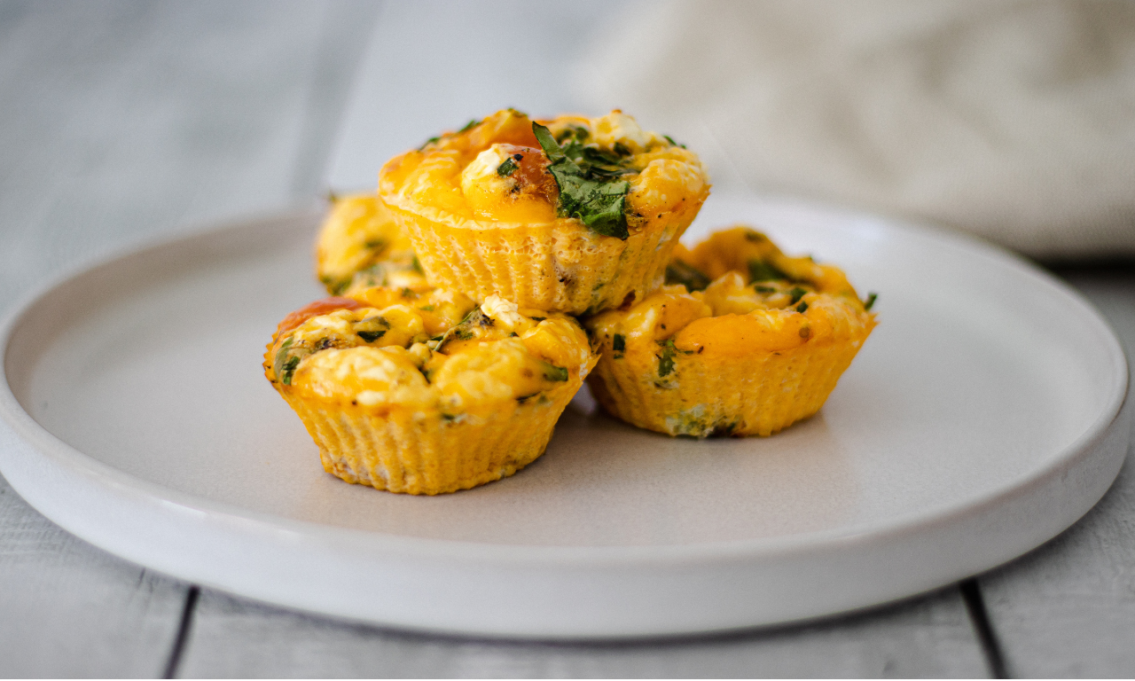 Grab-and-Go Egg Muffins
