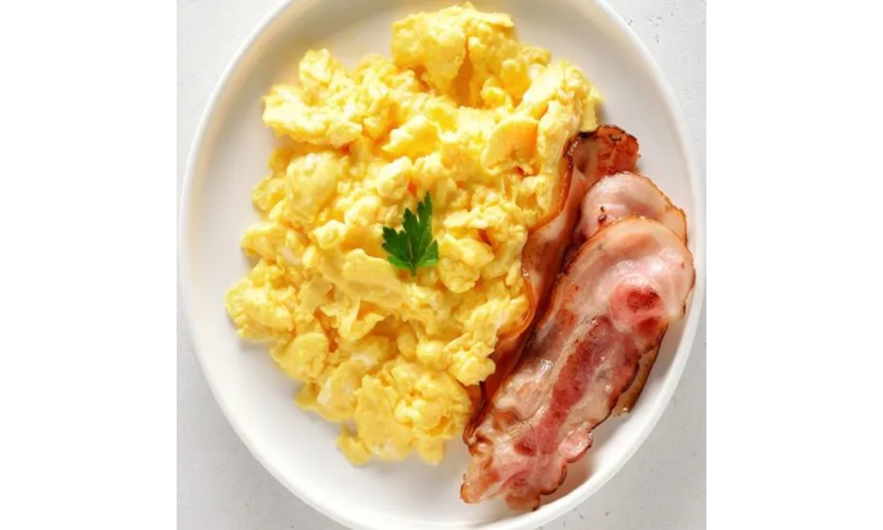 Bacon and Eggs