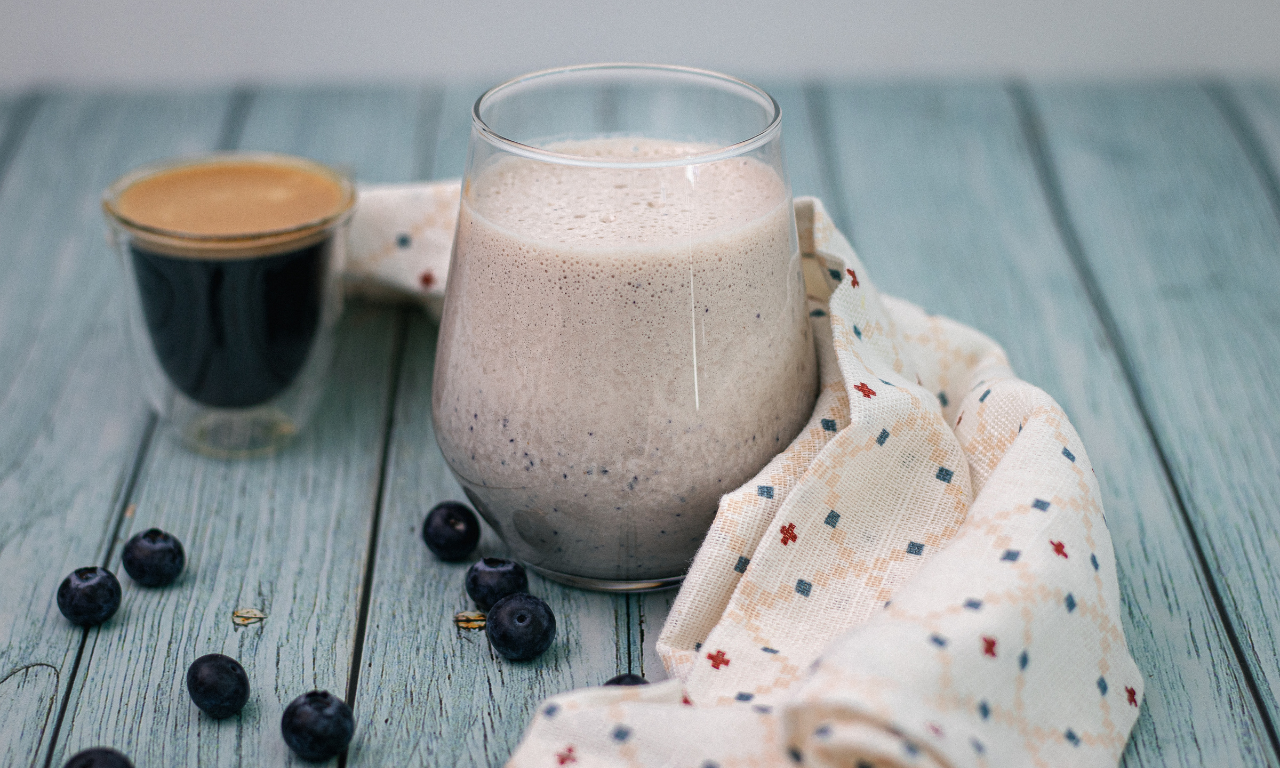 Bluespresso Protein Booster