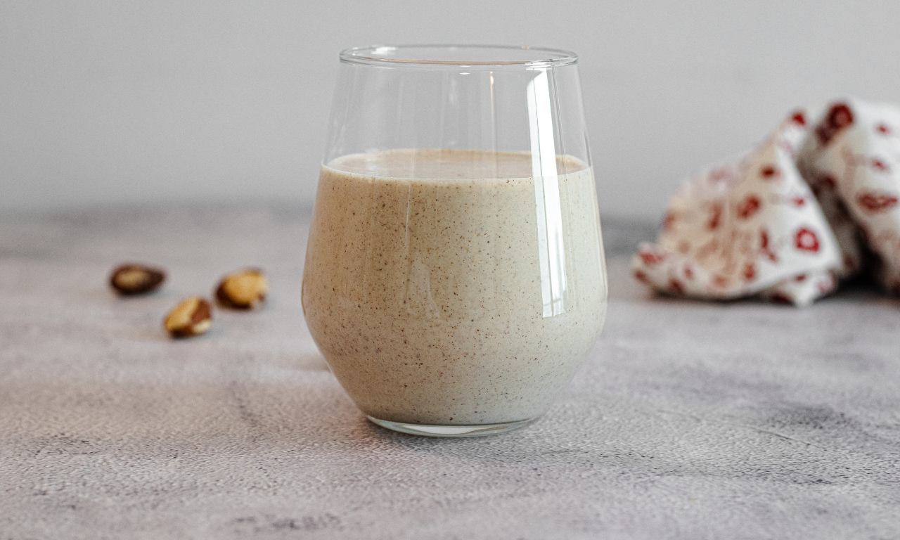 Cinnamon Nut Bliss