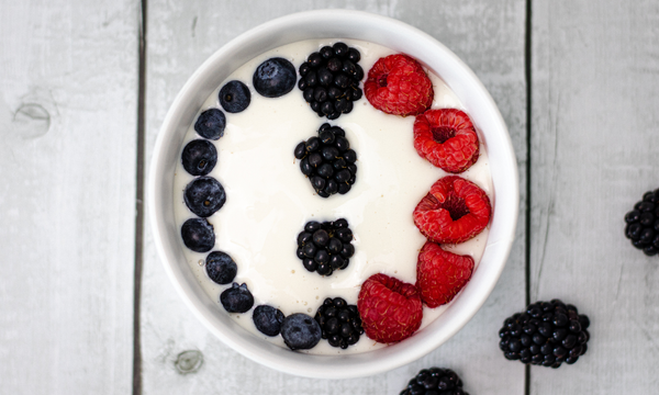 Berry Bliss Protein Pot