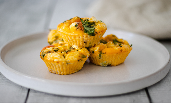 Grab-and-Go Egg Muffins