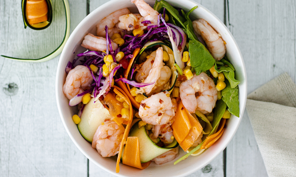 Thai Prawn Salad