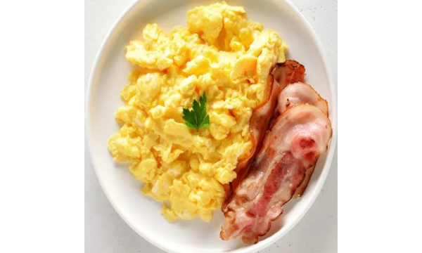 Bacon and Eggs