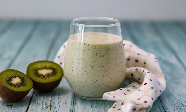Banana & Kiwi Smoothie