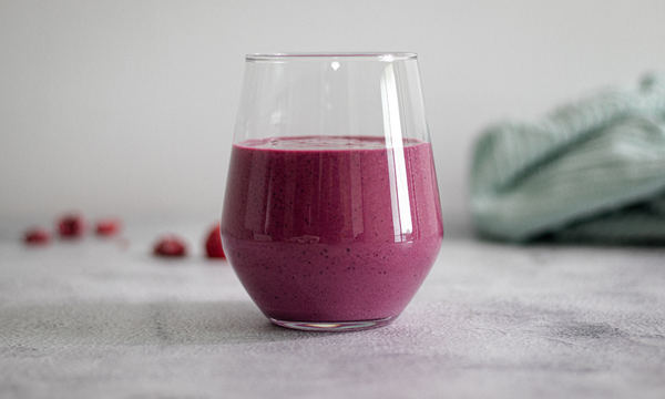 Berry Beet Fusion Smoothie