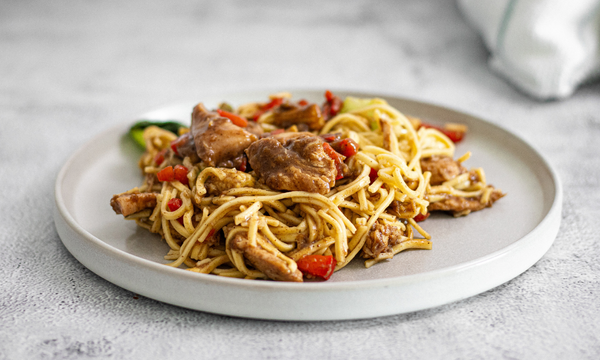 Chicken Chow Mein