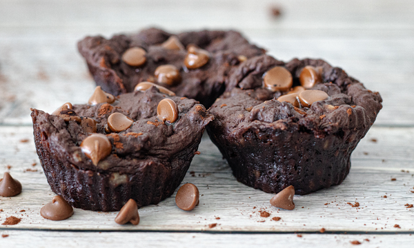 Chocolate Protein Mug Cake