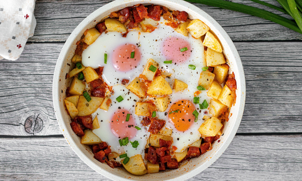 Huevos Rancheros