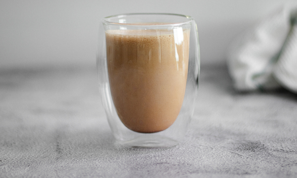 Mocha Muscle Coffee Shake