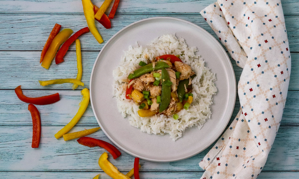 Sweet and Sour Chicken