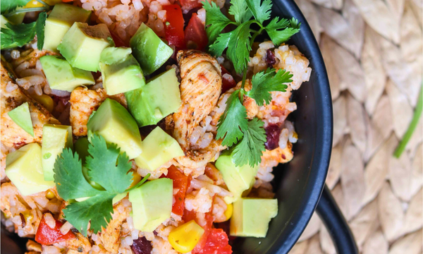 Tex-Mex Rice