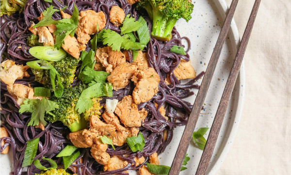 Turkey Broccoli Stir-Fry