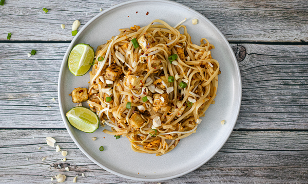 Vegan Pad Thai
